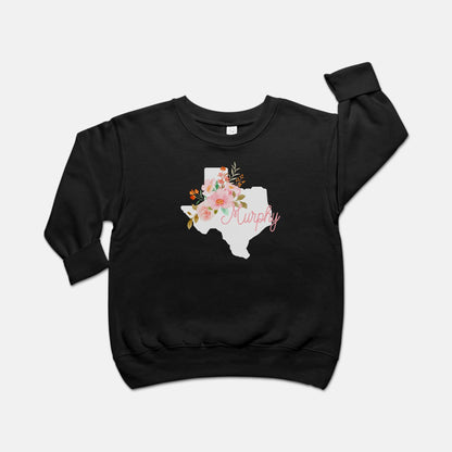 Toddler Crew Neck Sweatshirt - 3317