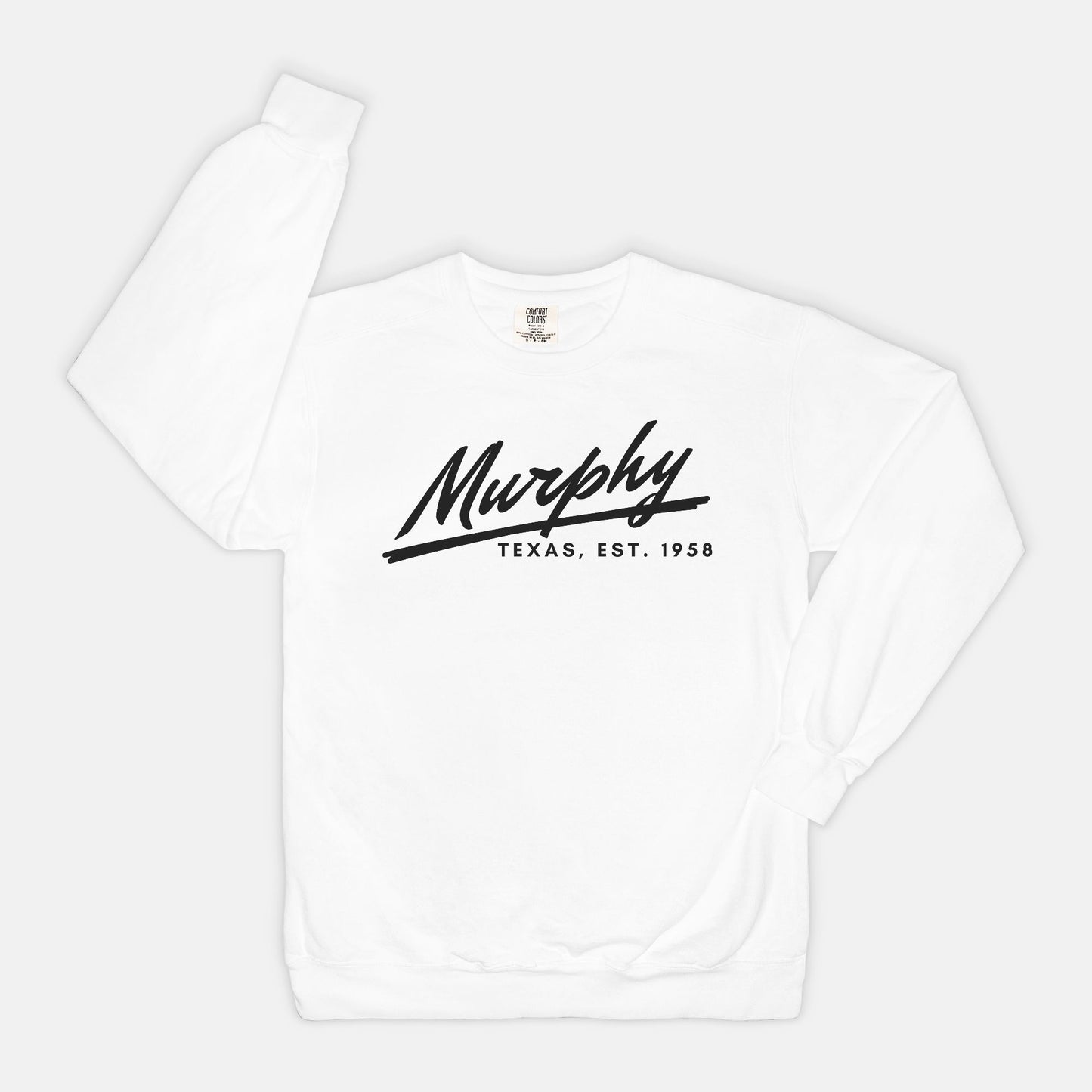 Comfort Color Crewneck 1566