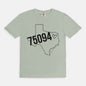 Murphy Zipcode - Comfort Color Tee 1717