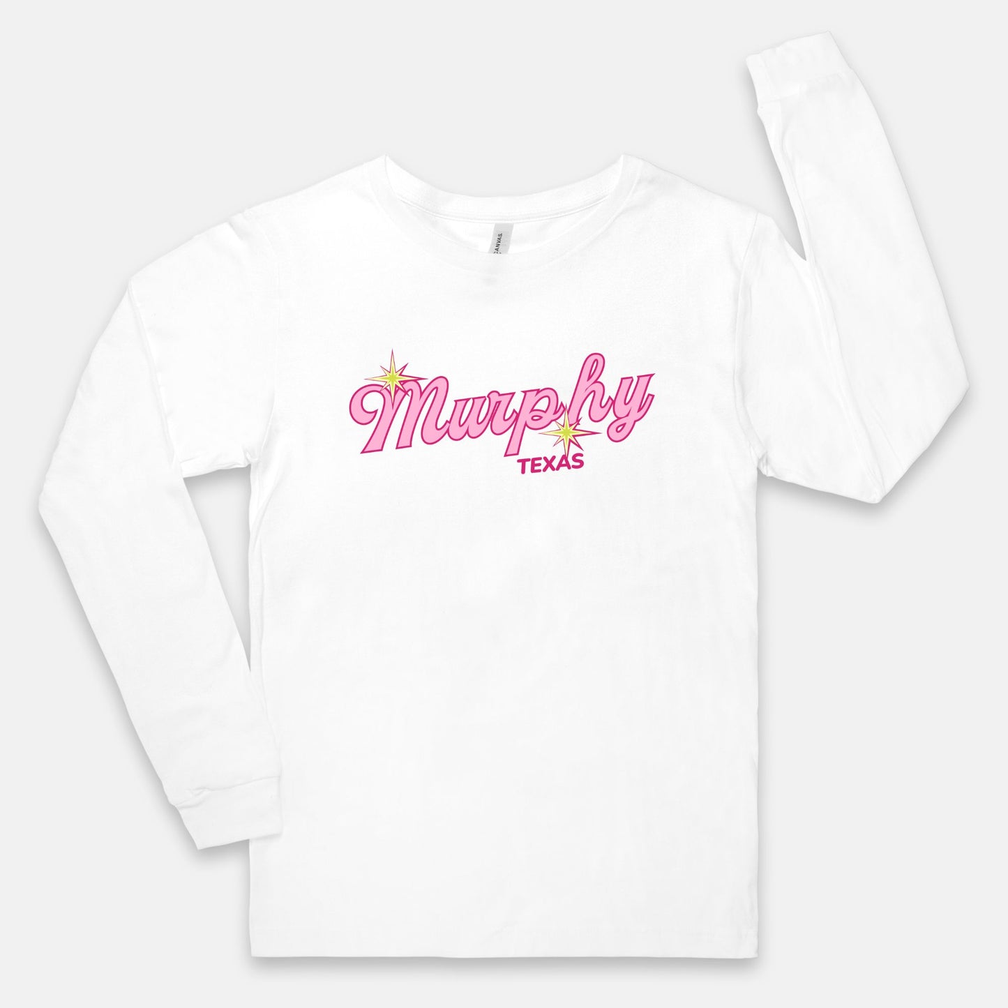 Bella Canvas Unisex Jersey Long Sleeve Tee 3501