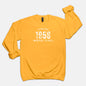 Unisex Crew Neck Sweatshirt Gildan 18000