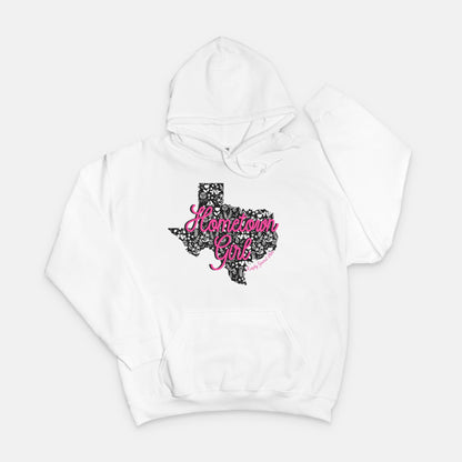 Hometown Girl Hooded Sweatshirt