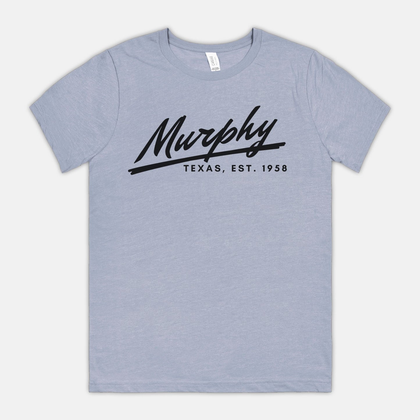 Murphy - Bella Canvas Unisex Tee 3001CVC