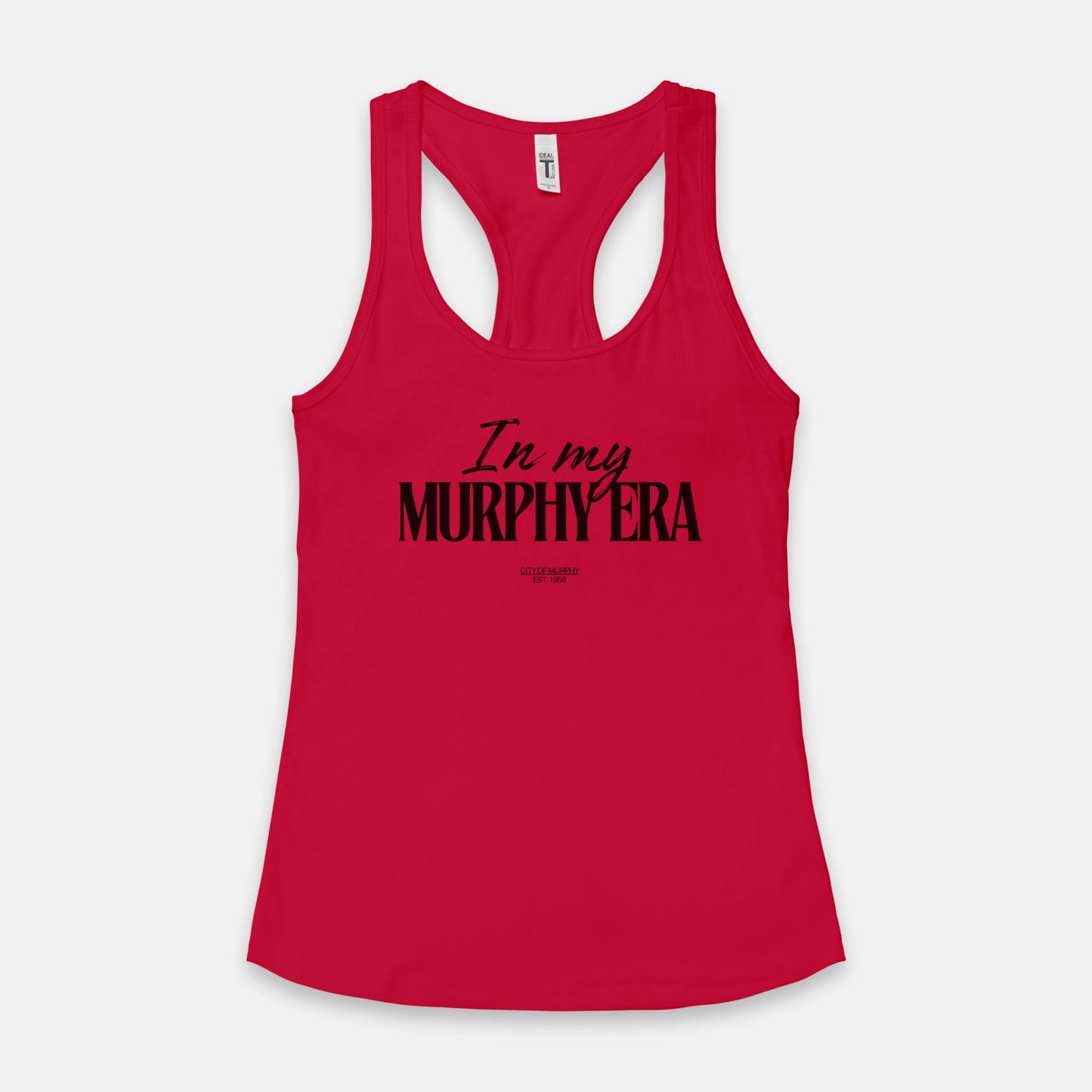 Women's Racerback Tank Next Level 1533