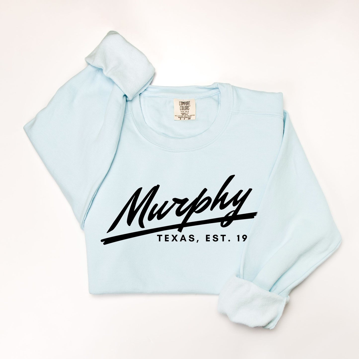 Comfort Color Crewneck 1566