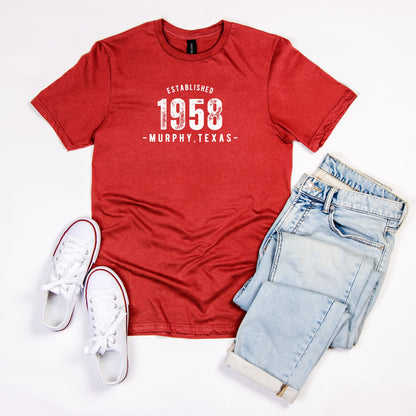Unisex Soft-style T-Shirt Gildan 64000