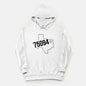 Murphy Zipcode - Comfort Color Lightweight Hooded Sweatshirt 1467