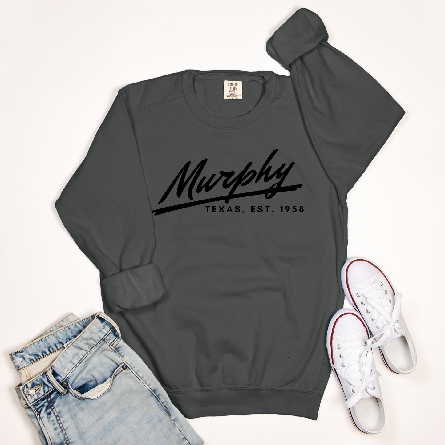Comfort Color Crewneck 1566
