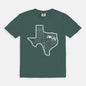 Murphy Map - Local - Comfort Colors Tee 1717