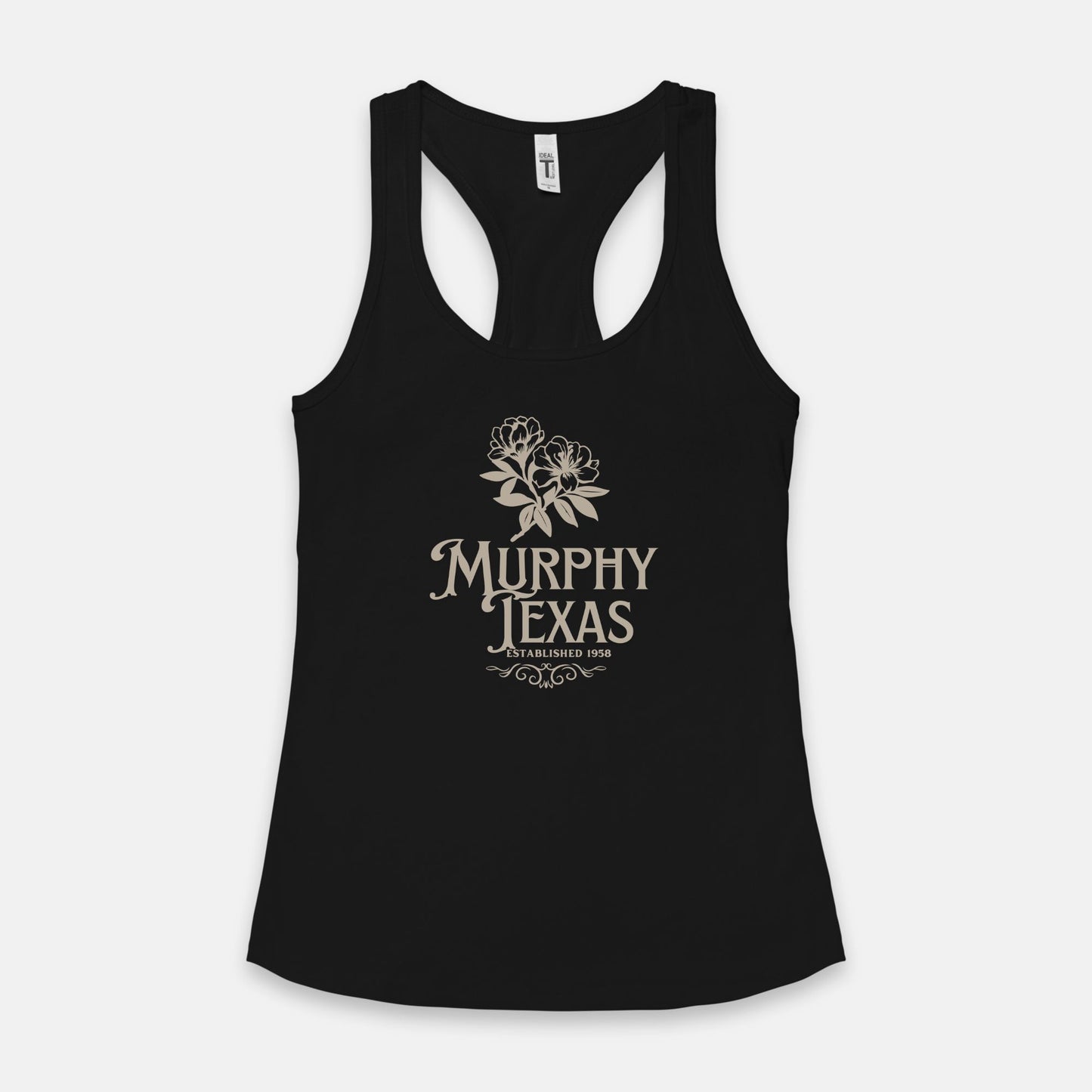 Women's Racerback Tank Next Level 1533