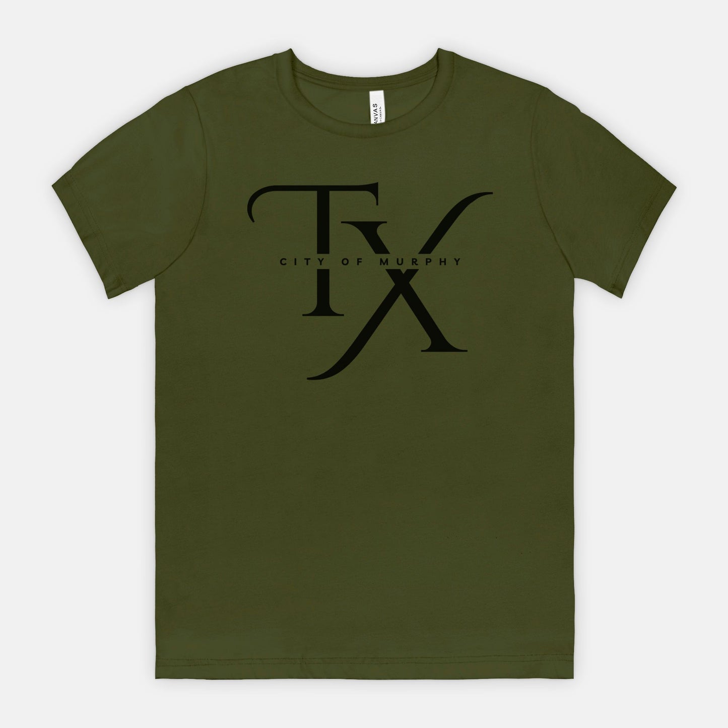 Elegant Texas Tee - Bella Canvas Unisex Tee 3001