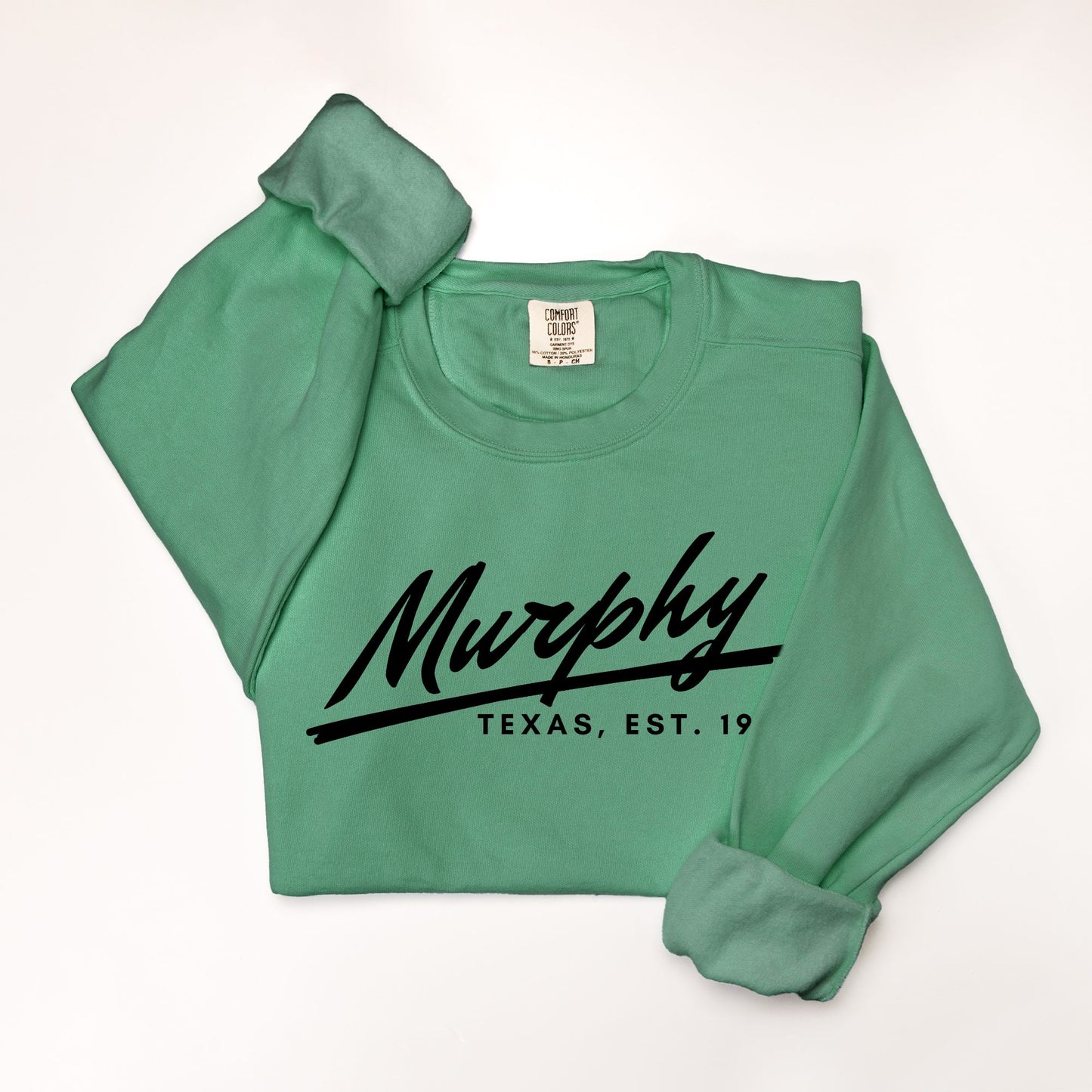 Comfort Color Crewneck 1566
